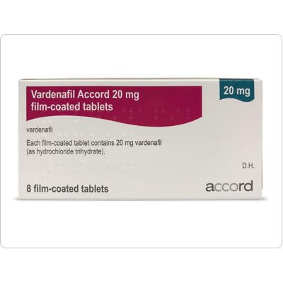 vardenafil-Tablets