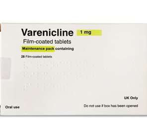 varenicline
