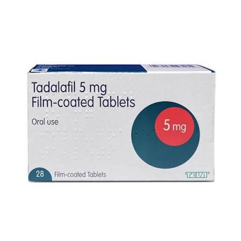 Tadalafil-Daily